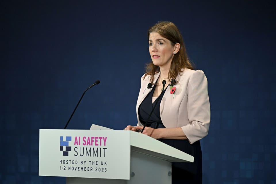 AI Safety Summit - Day One