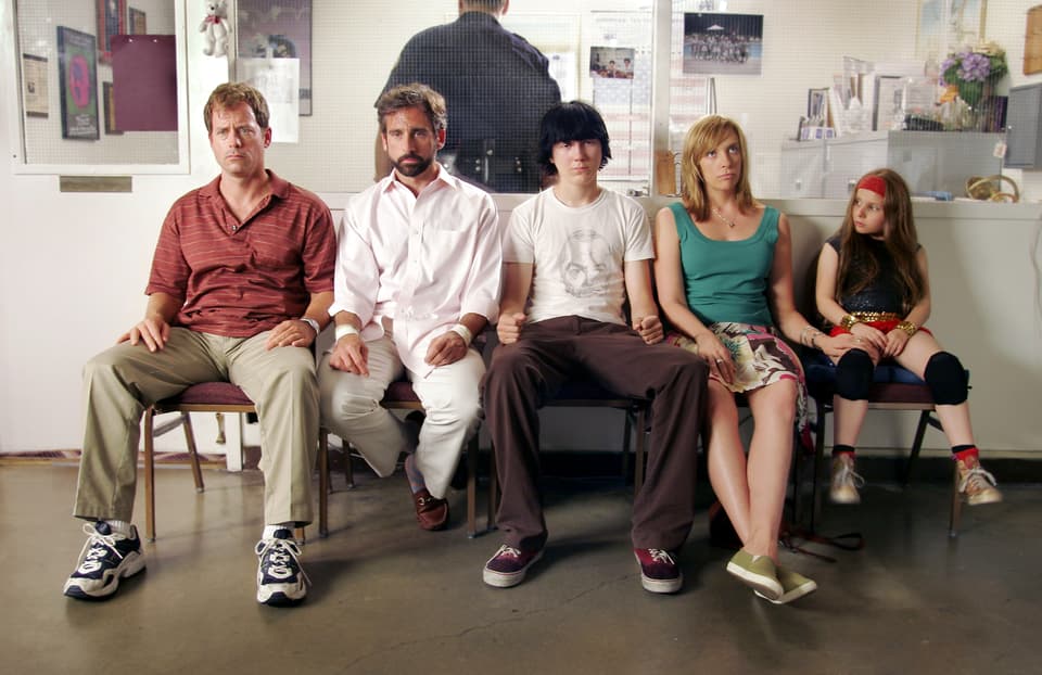 Little Miss Sunshine film