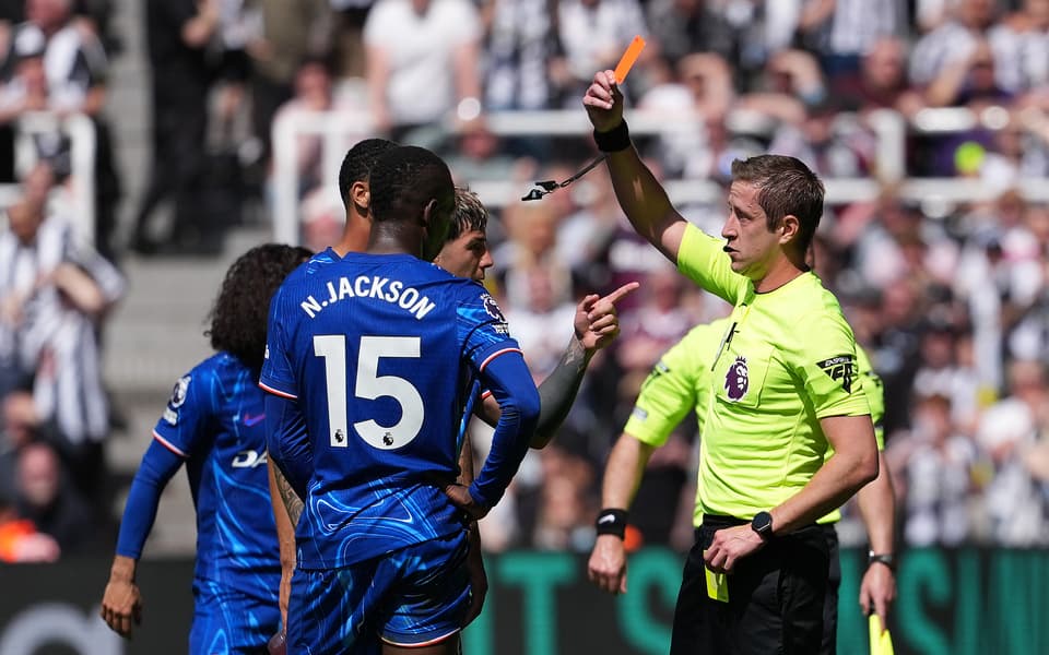 Newcastle United FC v Chelsea FC - Premier League