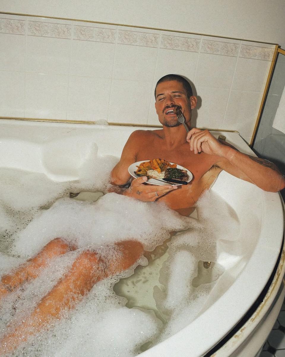 Ultra-runner William Goodge's daily routine: he's up at 6am, loves a steak and swears by Whoop
